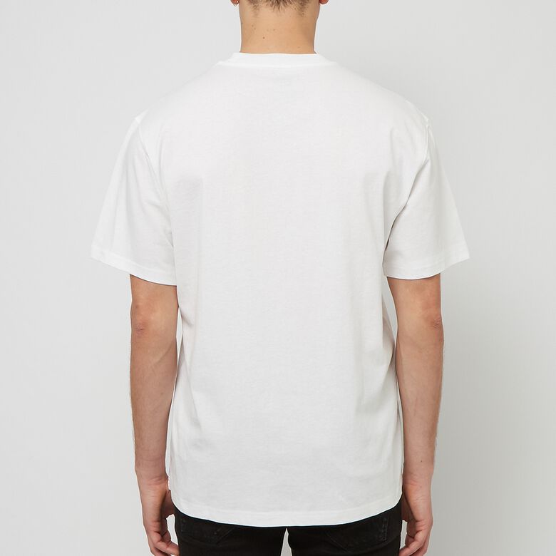 Dickies Luray Pocket Tee white