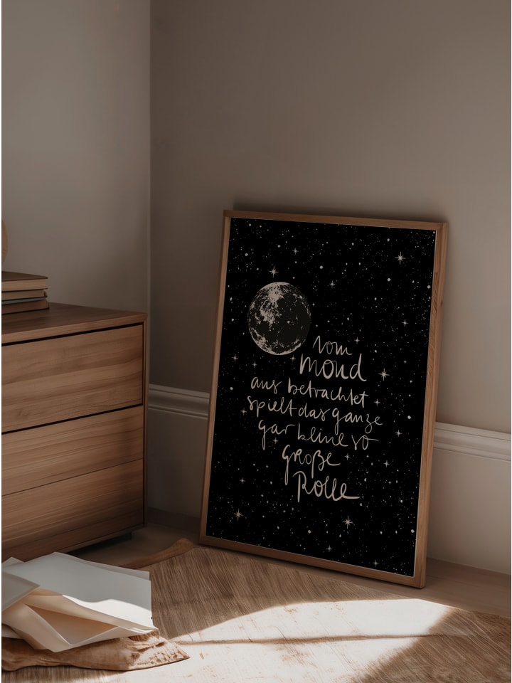 Tales by Jen Poster / Kunstdruck 