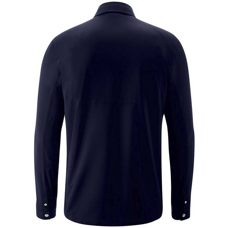 Maier Sports Sinnes Tec Outdoorhemd Herren