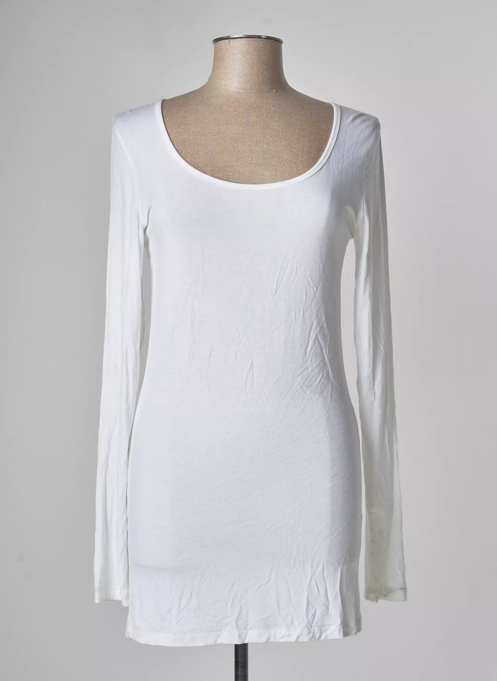 Vero Moda Tshirts Femme couleur blanc