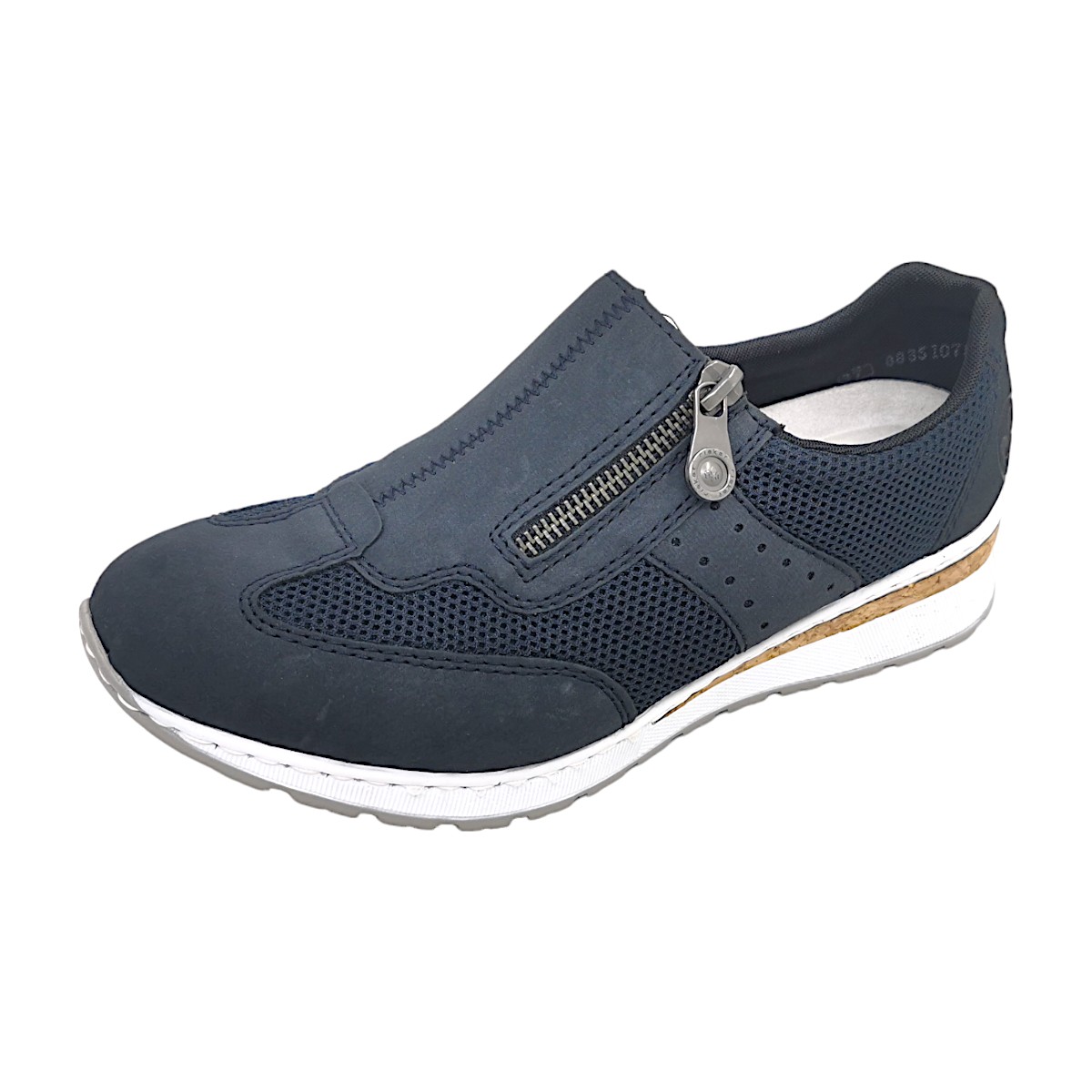 Rieker Namur 54474-14 Blau 14 Pazifik/ Navy