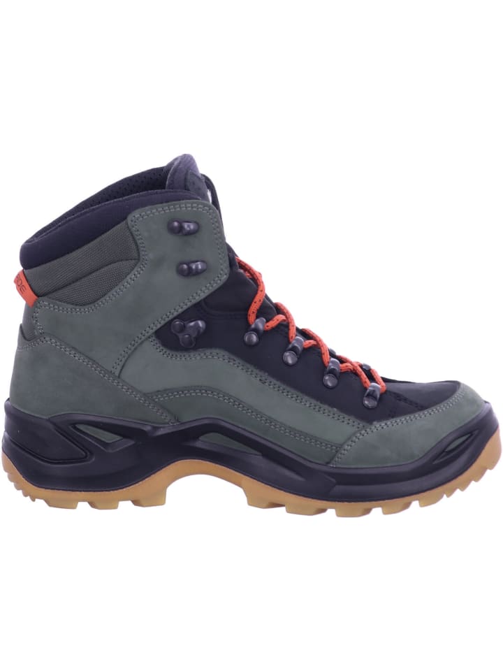 LOWA Wanderschuh in grün günstig kaufen