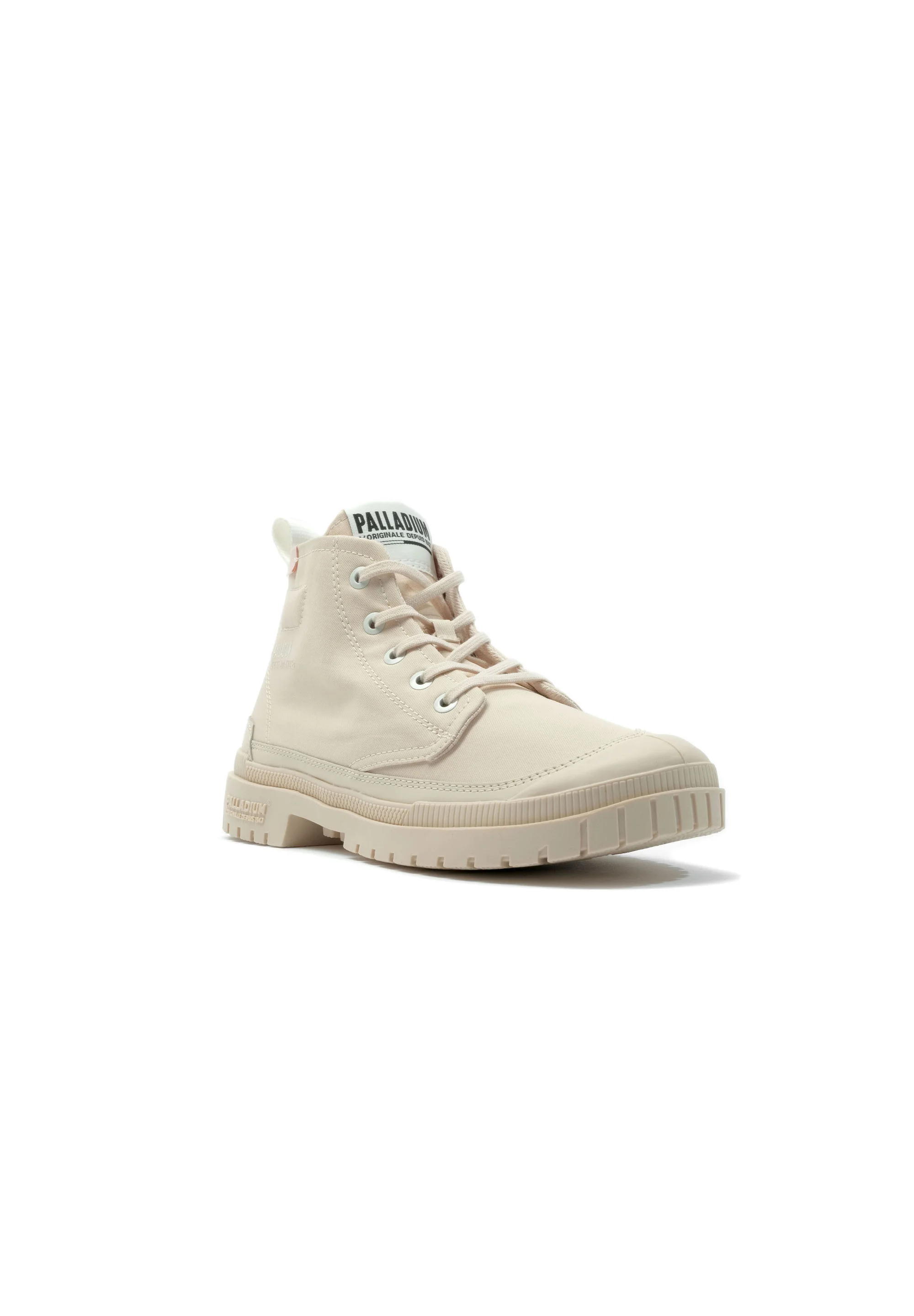 Palladium HI TECH - Botines con cordones