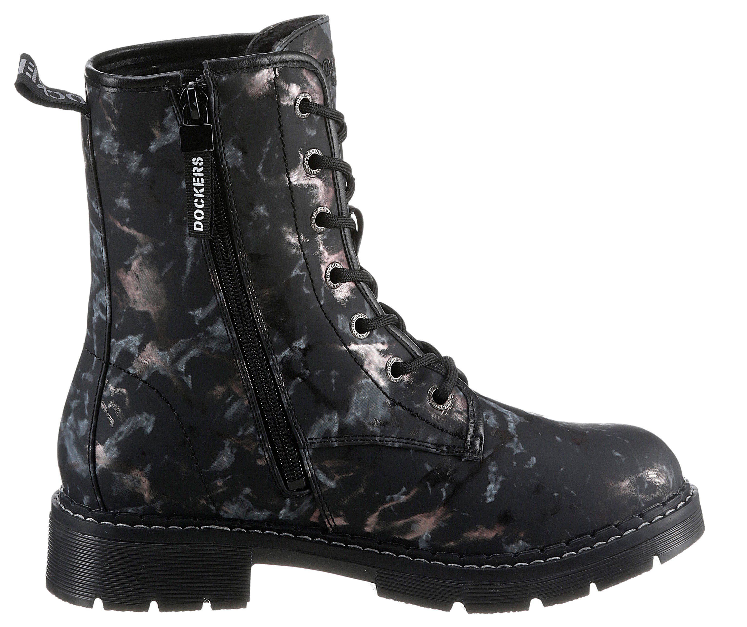Dockers by Gerli Winterstiefelette in modischer Optik
