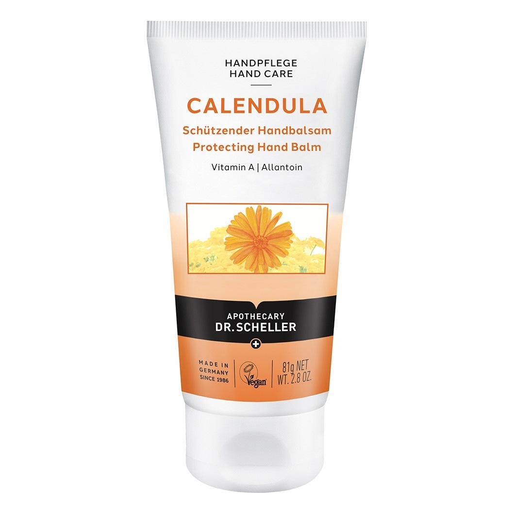 Protecting Calendula Hand Balm