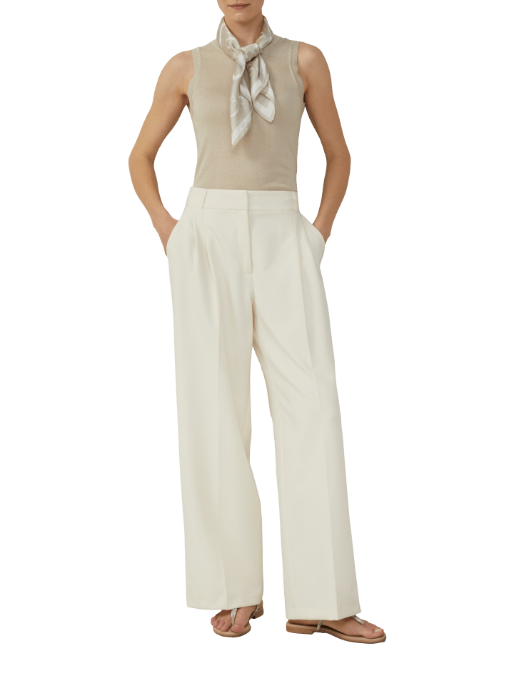 s.Oliver BLACK LABEL Tuch in Beige günstig kaufen 1