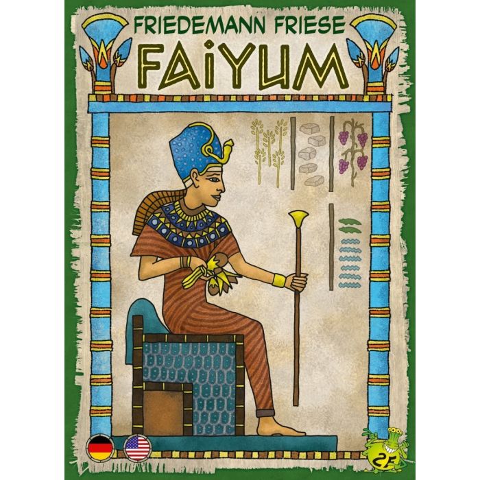 Faiyum (DEU/ENG)