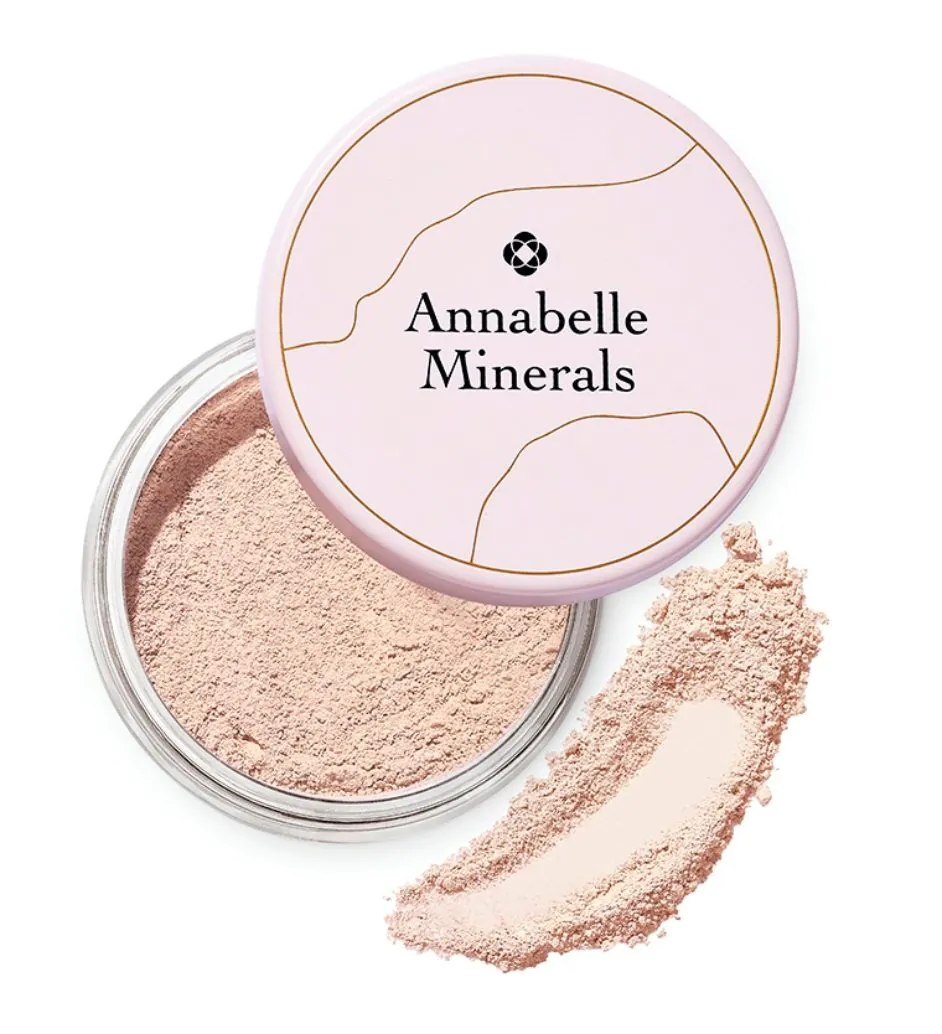 Annabelle Minerals mineralni korektor, zlatna najsjajnija