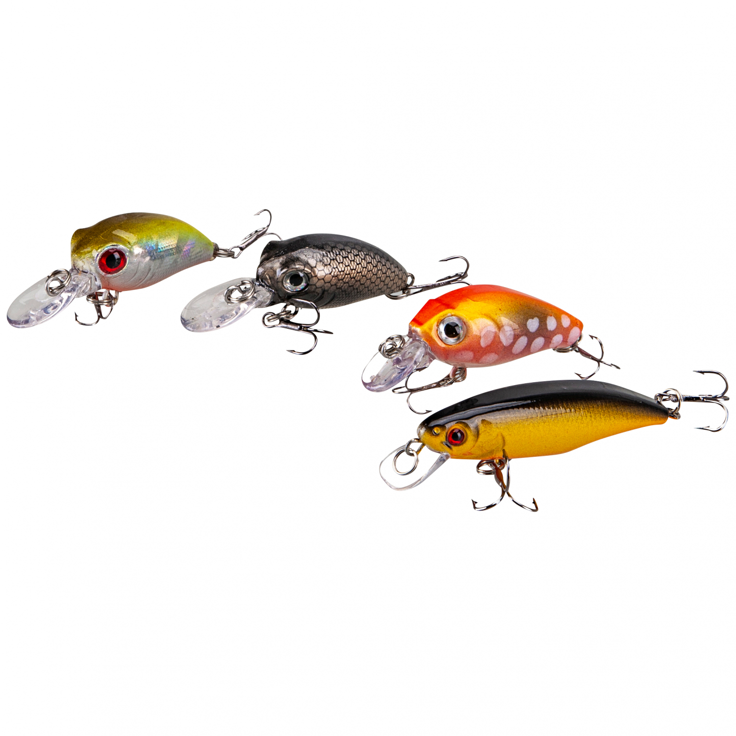 Sänger Specialist Wobbler Set Forelle 1
