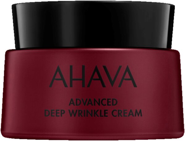 Ahava Apple of Sodom Advanced Deep Wrinkle Cream Gesichtscreme