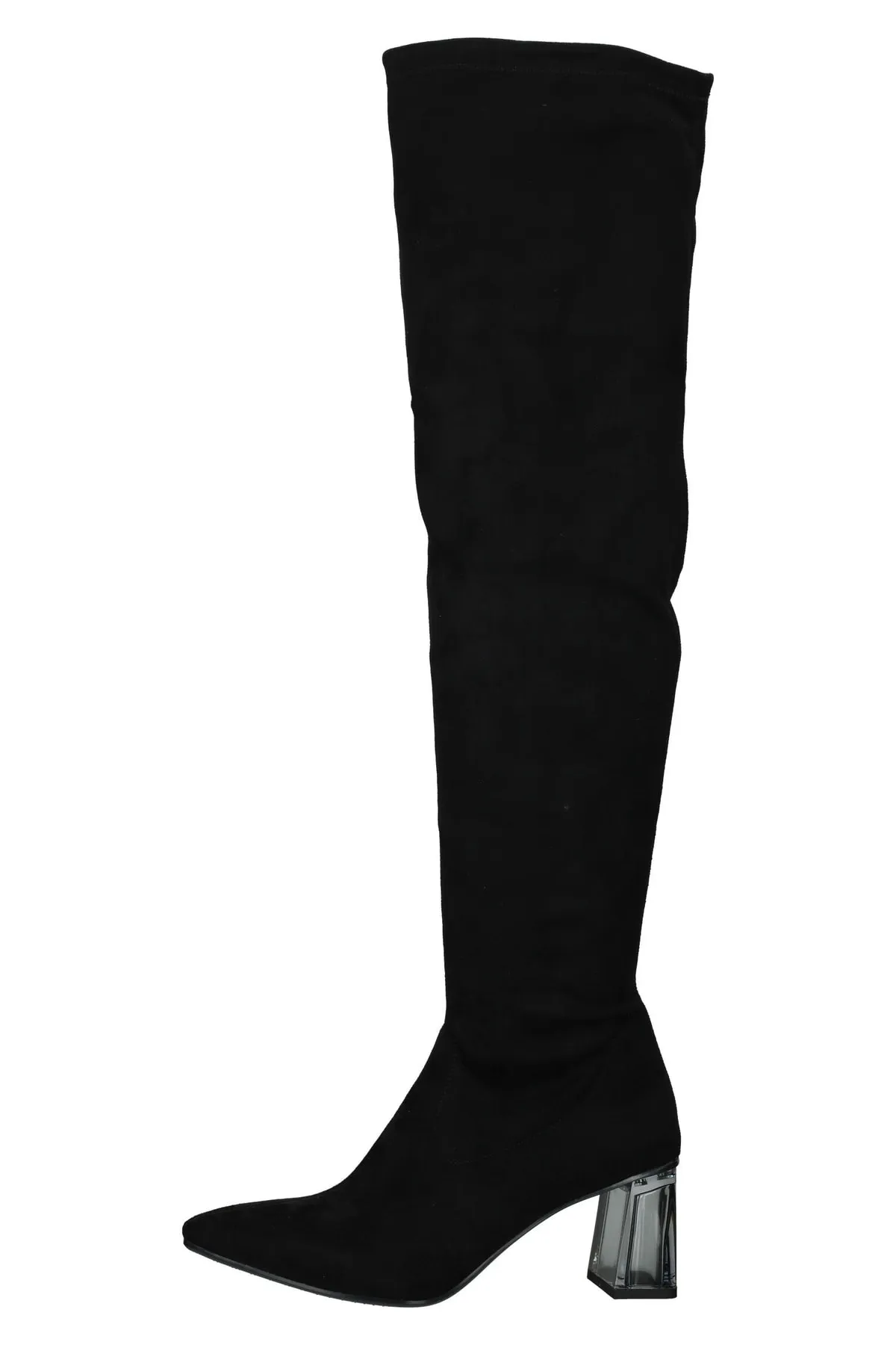 Tamaris  Stiefel - Schwarz - Blockabsatz