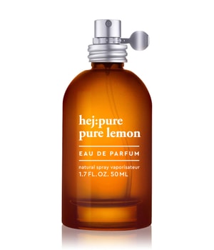 Hej:pure pure lemon Eau de Parfum-50 ml