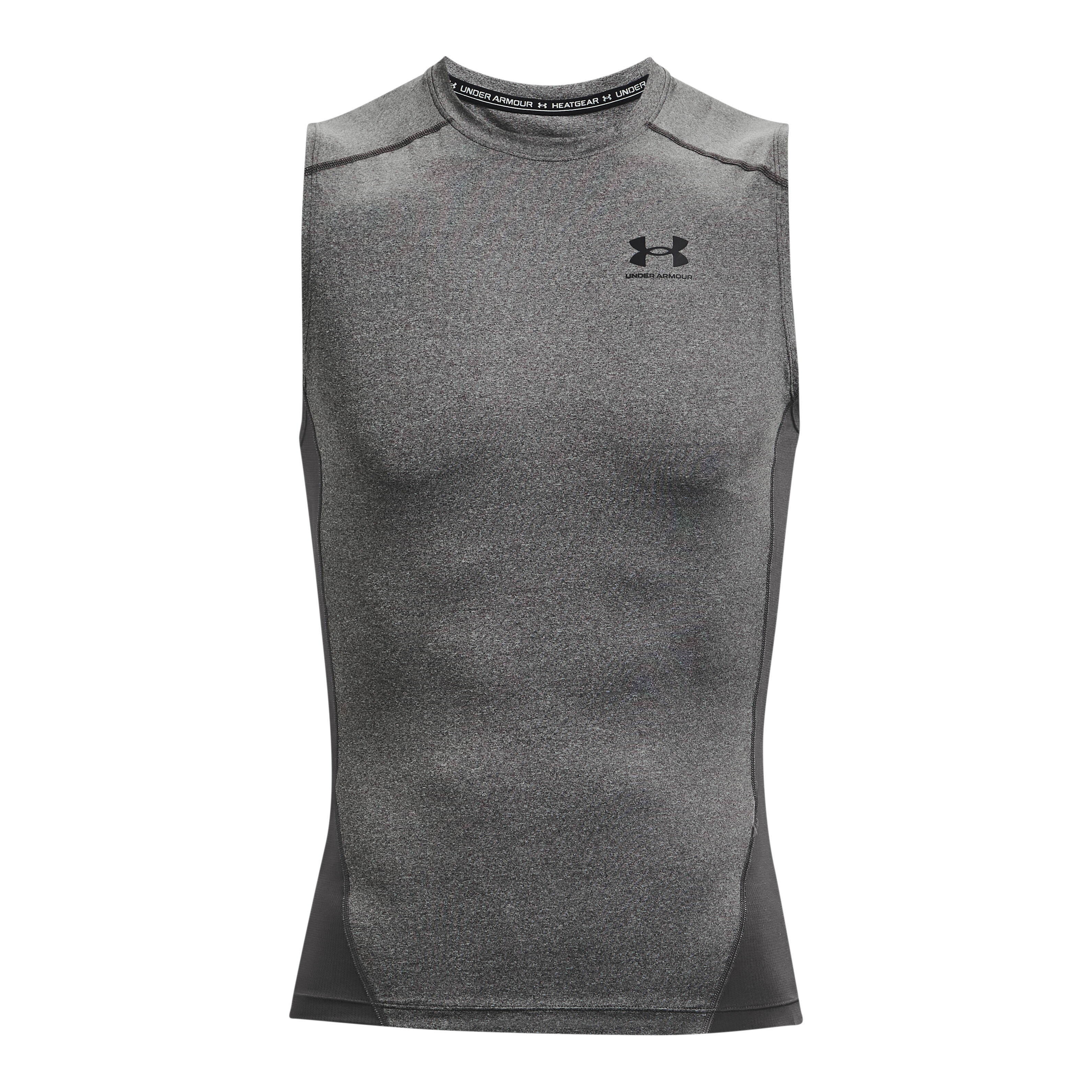 Heatgear Armour Tank-Top Herren - Dunkelgrau, Grau