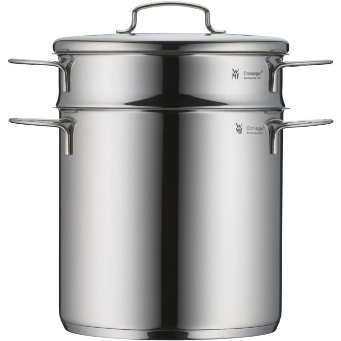 WMF Mini Nudeltopf mit Deckel, 18 cm