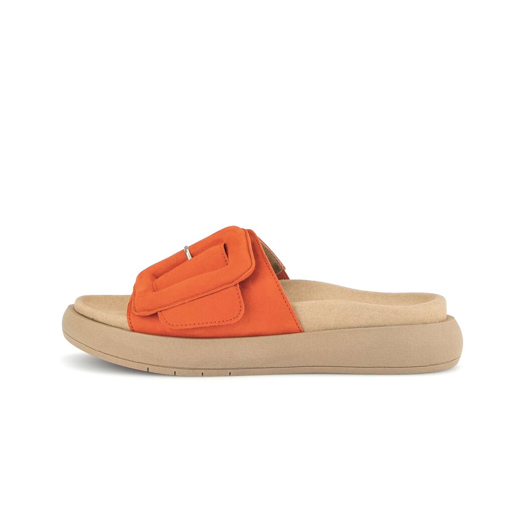 Gabor fashion Pantolette orange