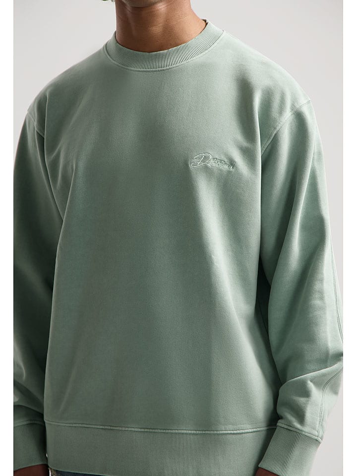 DSTREZZED Sweatshirt in Mint günstig kaufen