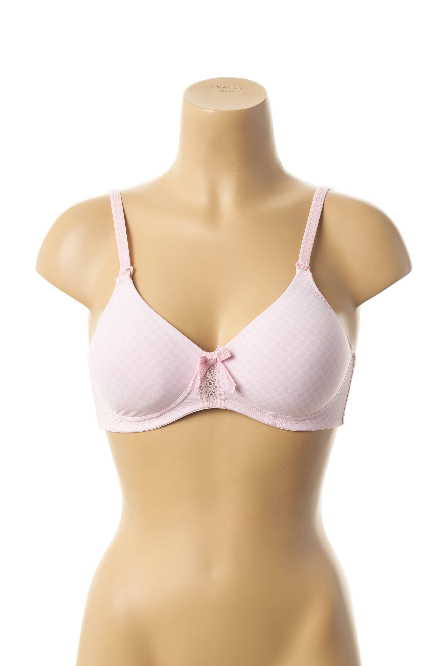 Gemma Lingerie Maternite Femme couleur rose