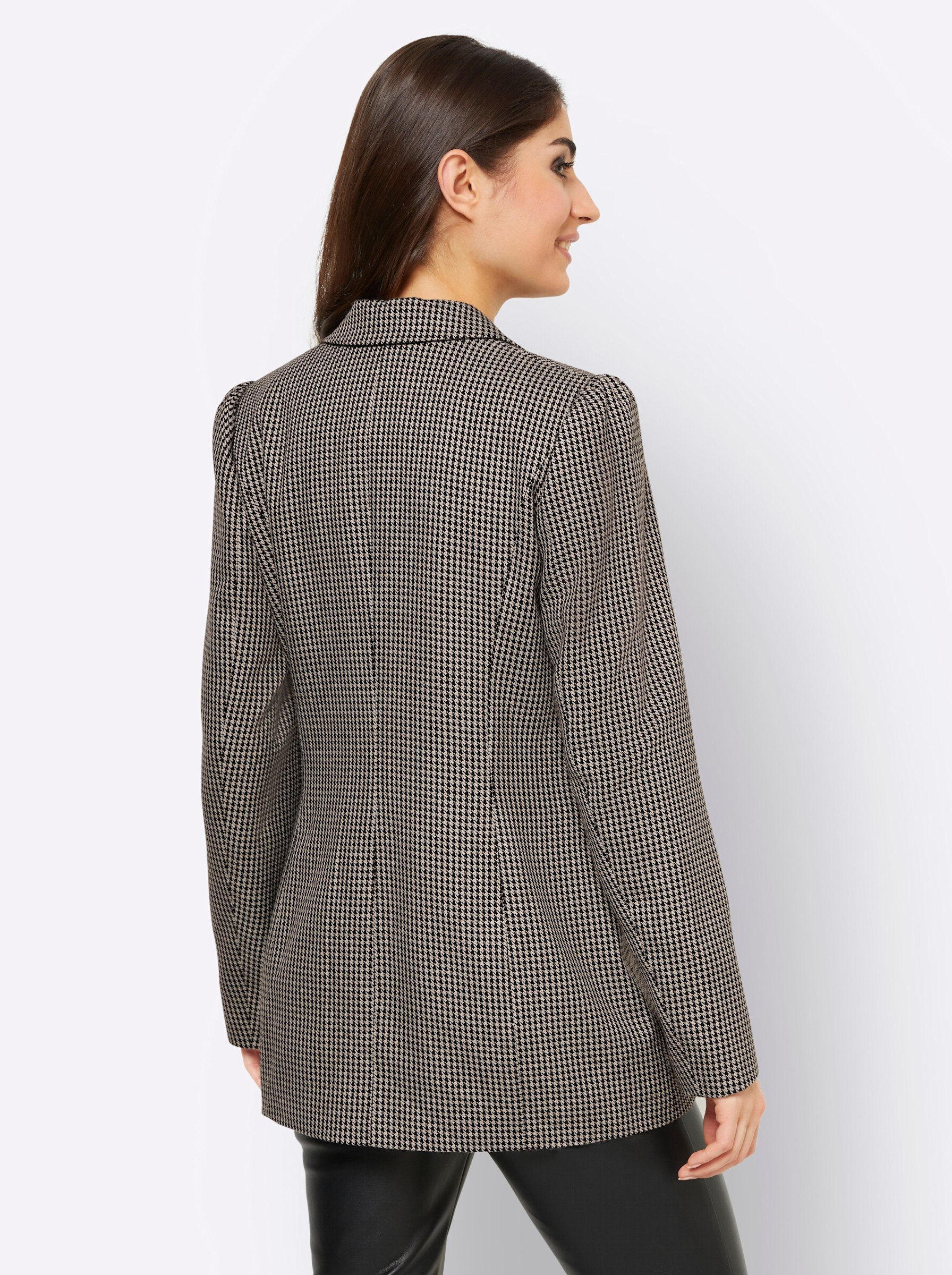 heine Blusenblazer