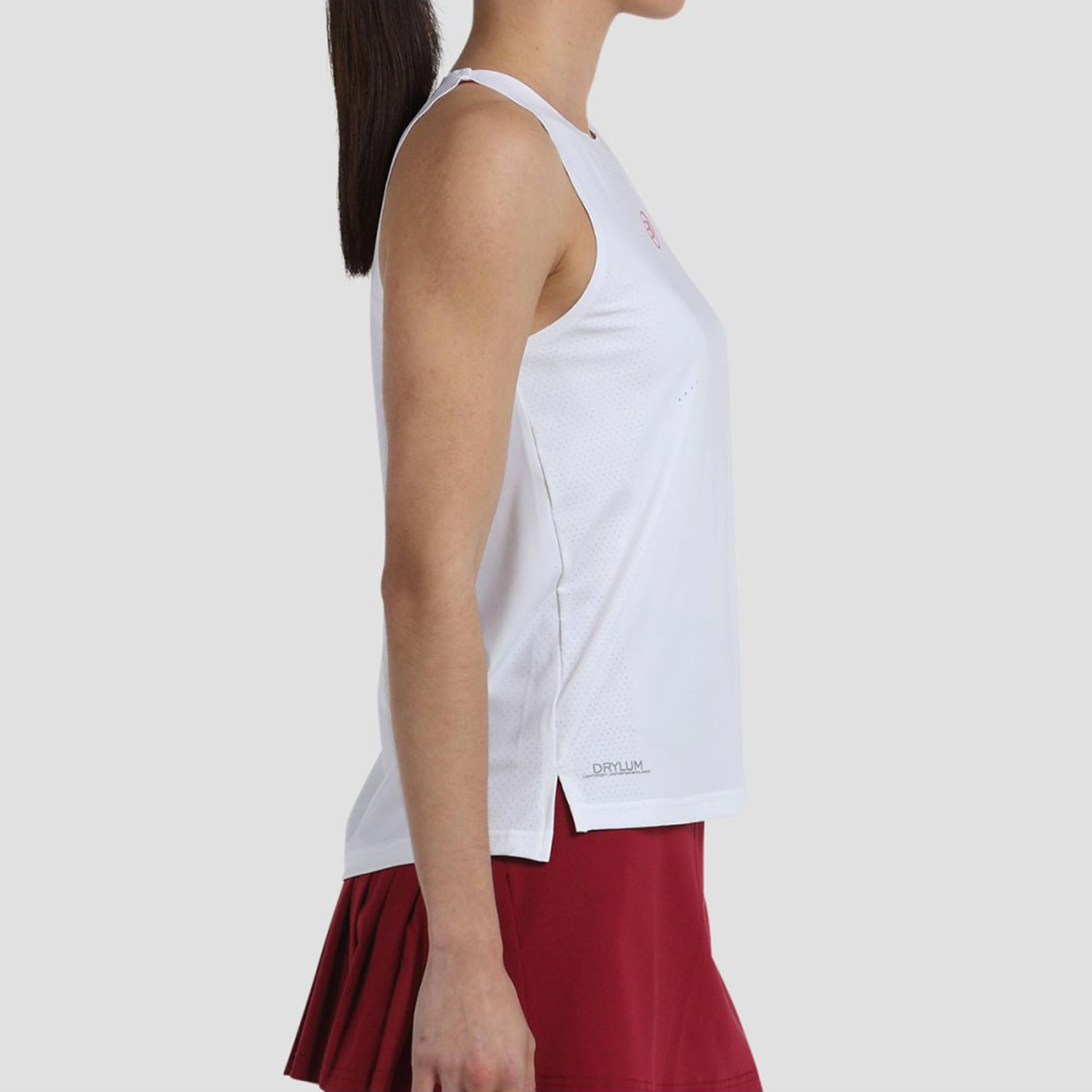Etico Tank-Top Damen - Weiß