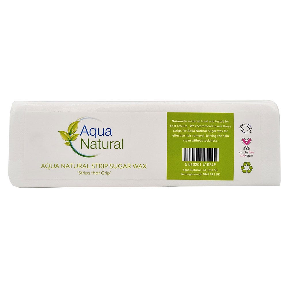 Aqua Natural Vliesstreifen kurz 22x7cm