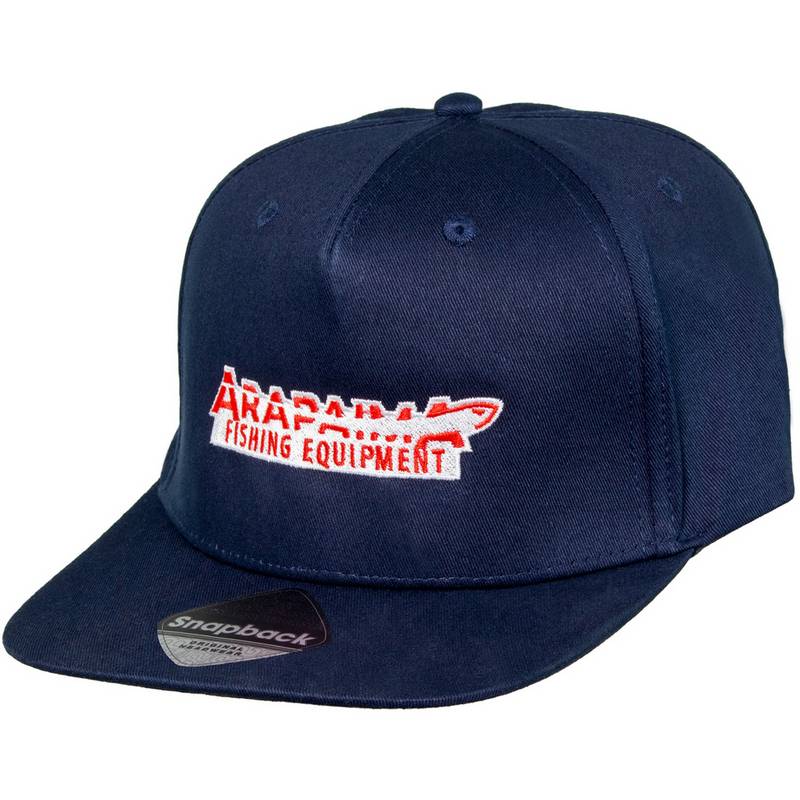 Arapaima Fishing Equipment Baseball Snapback Cap