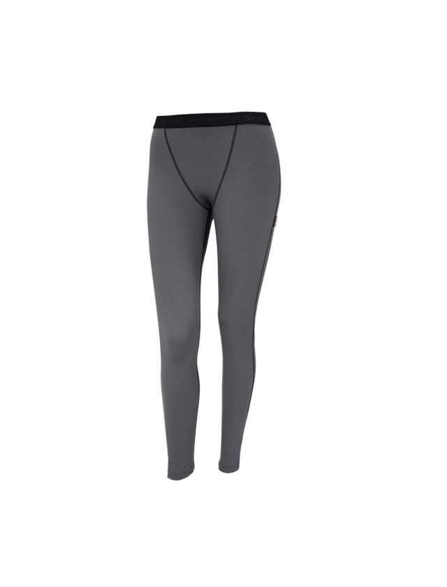 e.s. Long-Pants Merino, Damen