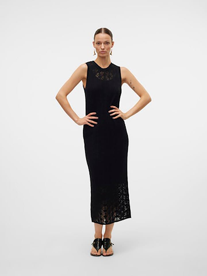 Vero Moda Kleid in Schwarz günstig kaufen
