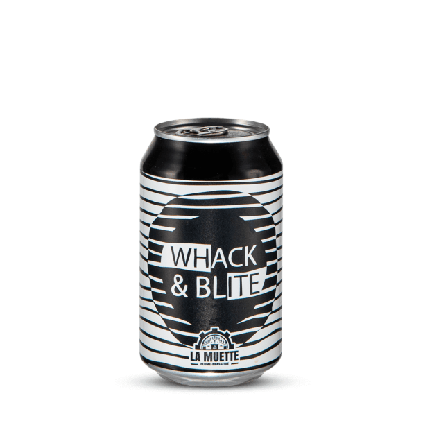 Whack & Blite 33 cl