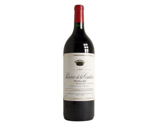 Reserve de la Comtesse 2011 Bordeaux Pauillac