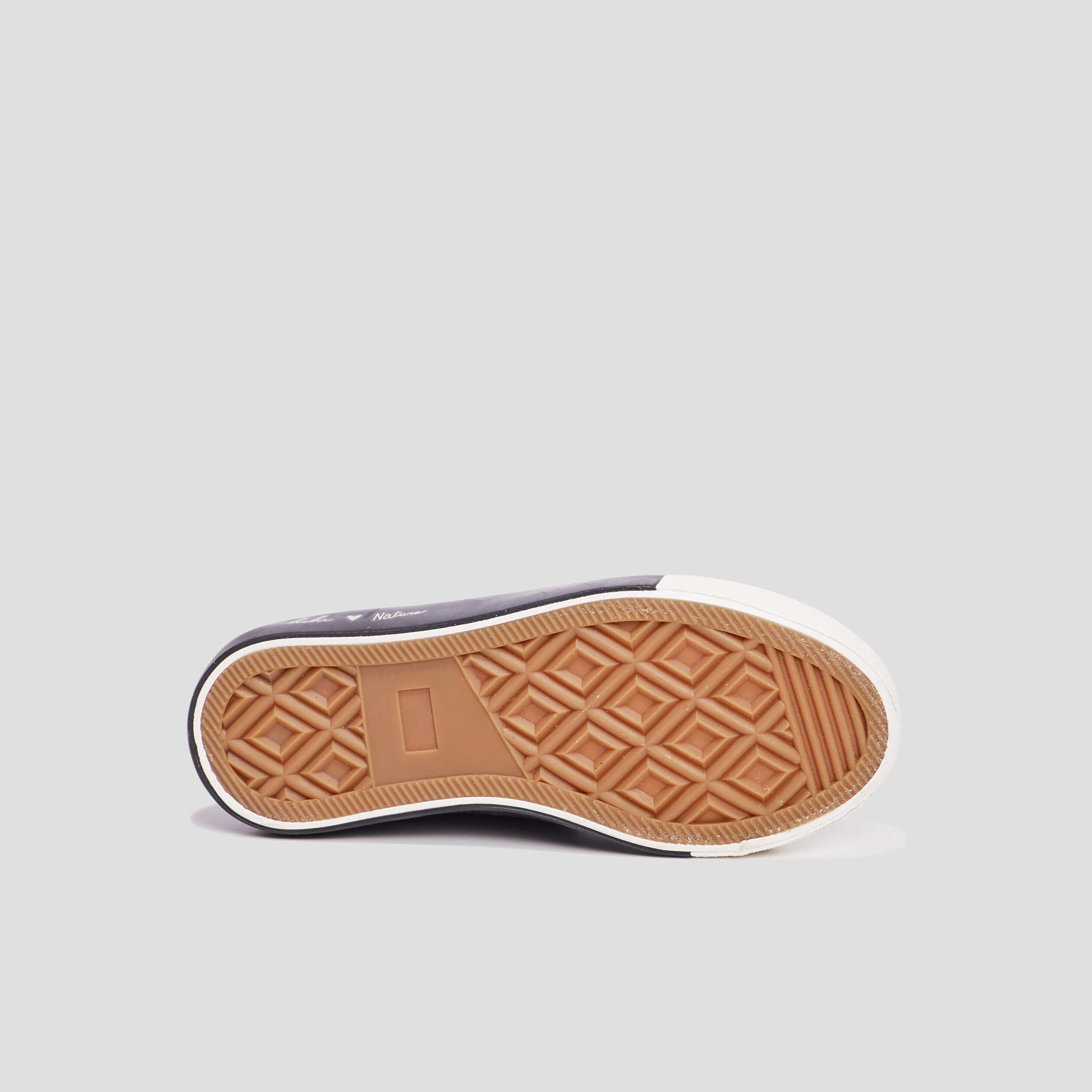 Baskets montantes Lulu Castagnette noir fille | La Halle