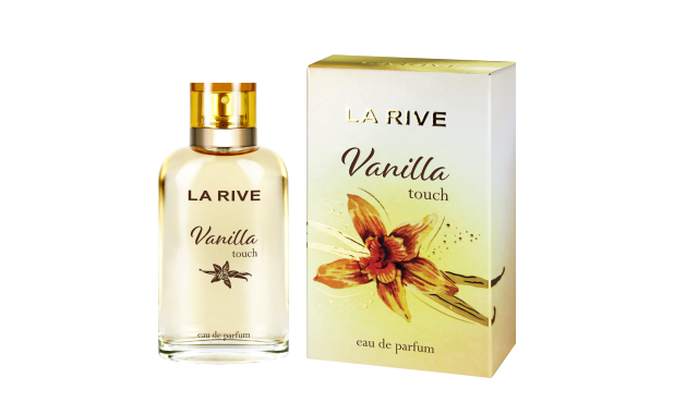 VANILLA TOUCH  eau de parfum 90ml