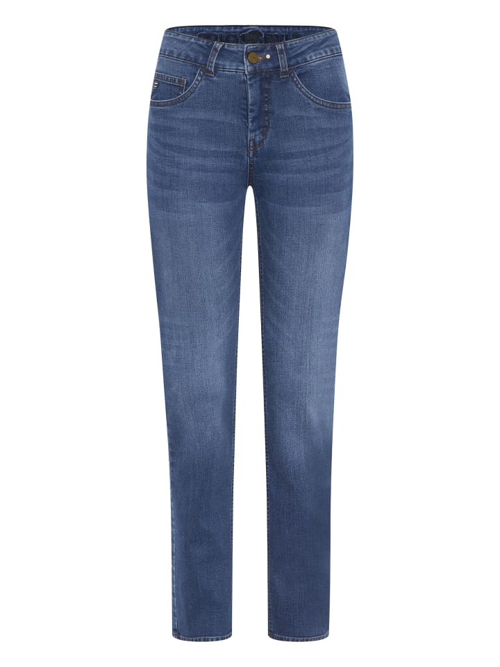 Polo Sylt Jeans in Blau günstig kaufen