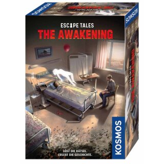 Escape Tales The Awakening (DE)