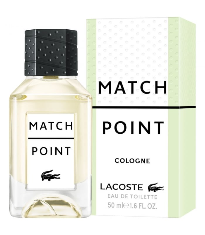 Lacoste-MATCH POINT COLOGNE-Eau de Toilette Vaporisateur