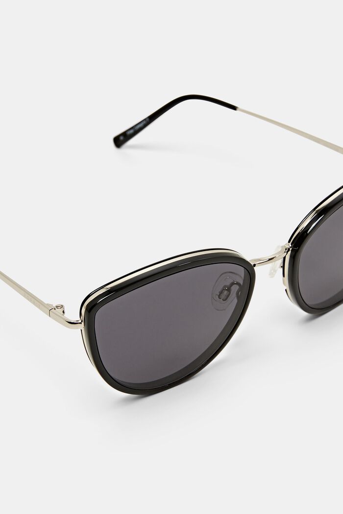 Sonnenbrille mit Cat Eye-Form