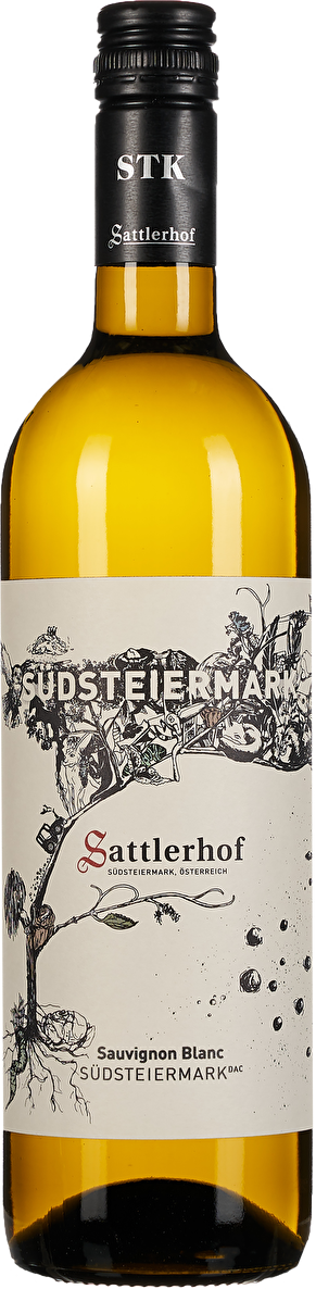 Sattlerhof Sauvignon Blanc Südsteiermark 2022