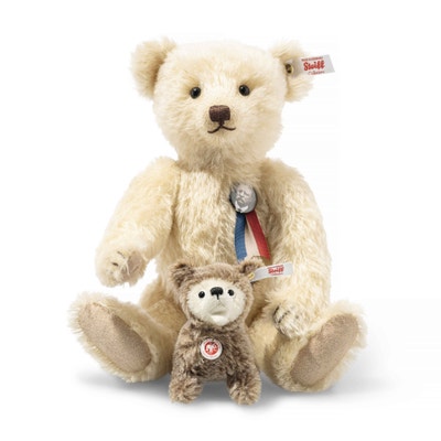 Great American Berryman Teddybär, 30 cm, mehrfarbig