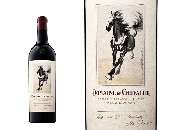 Domaine de Chevalier Rouge 2022 Bordeaux Pessac-Léognan