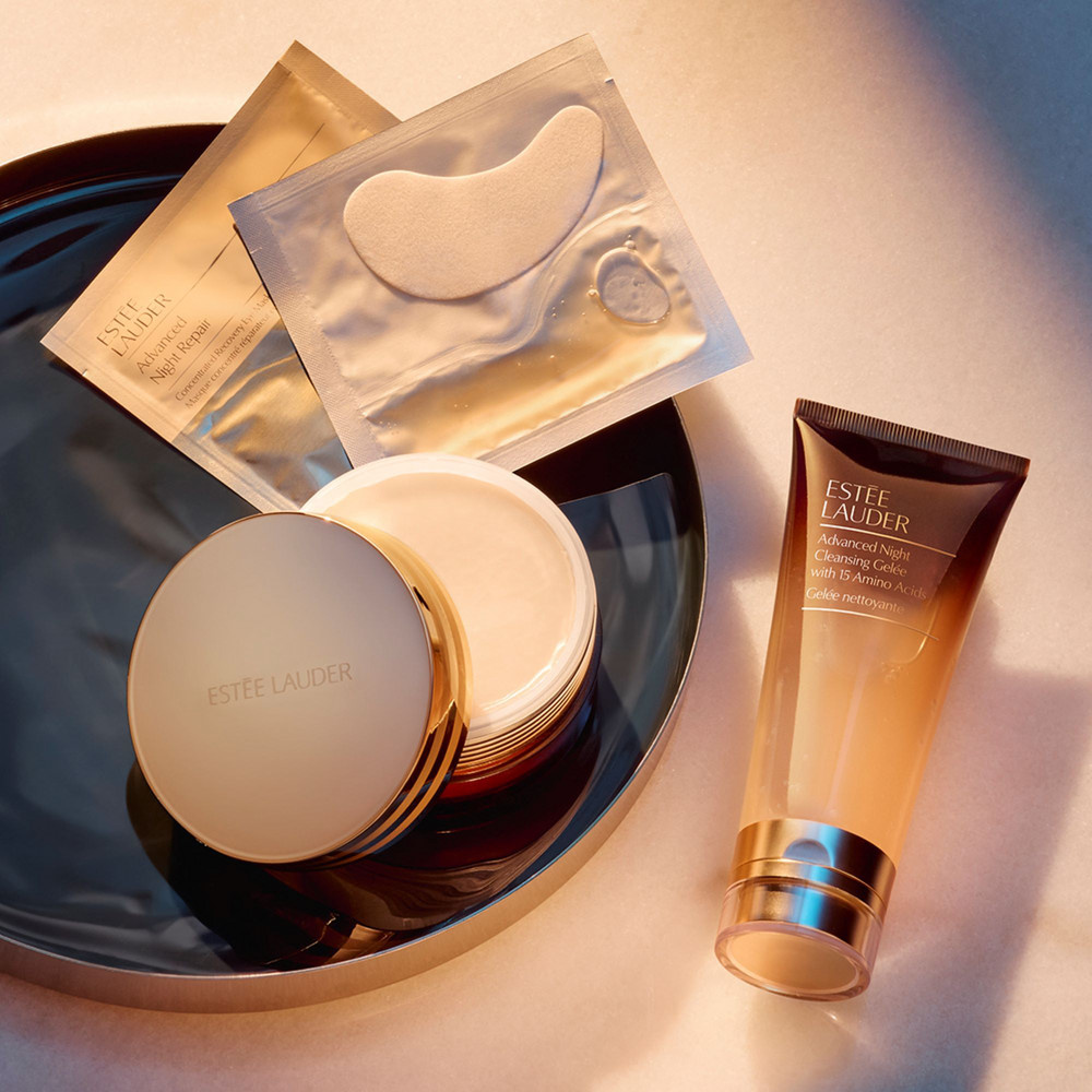 Estée Lauder Advanced Night Baume Nettoyant enrichi en Huiles Végétales Nourrissantes