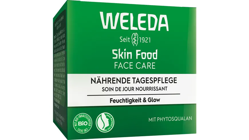 WELEDA Skin Food Nährende Tagespflege 40 ml