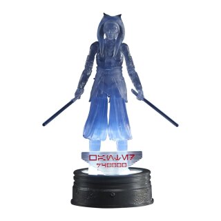 Star Wars Black Series Holocomm Collection Actionfigur - Ahsoka Tano