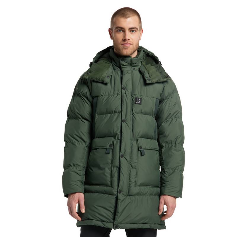 Haglfs Floda Mimic Parka Parka Herren