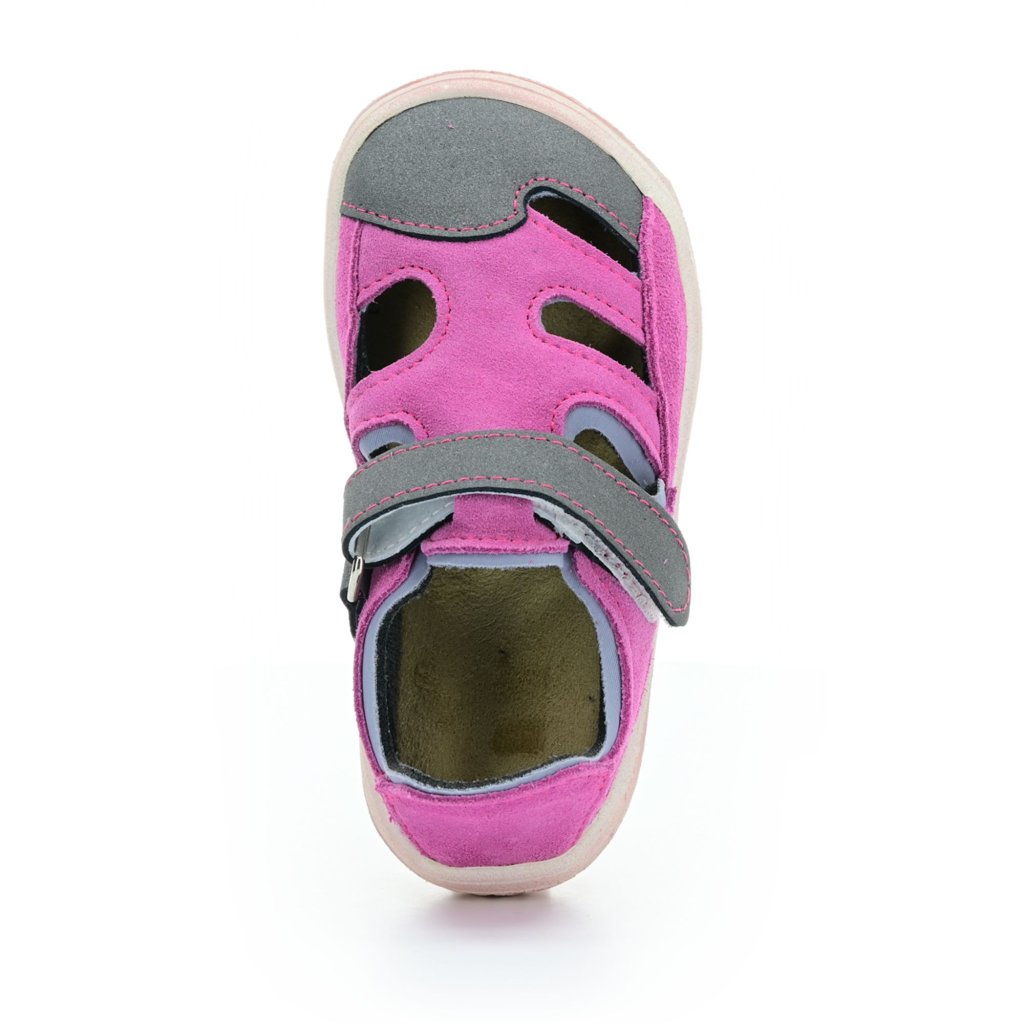 Jonap Danny Rosa Barfußsandalen