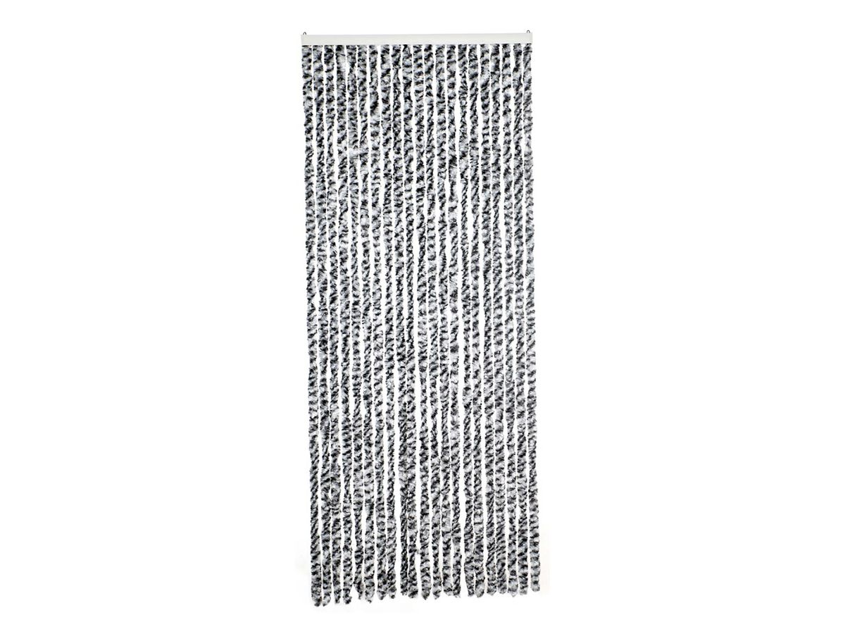 Livn 90 x 220 cm Chenille Türvorhang