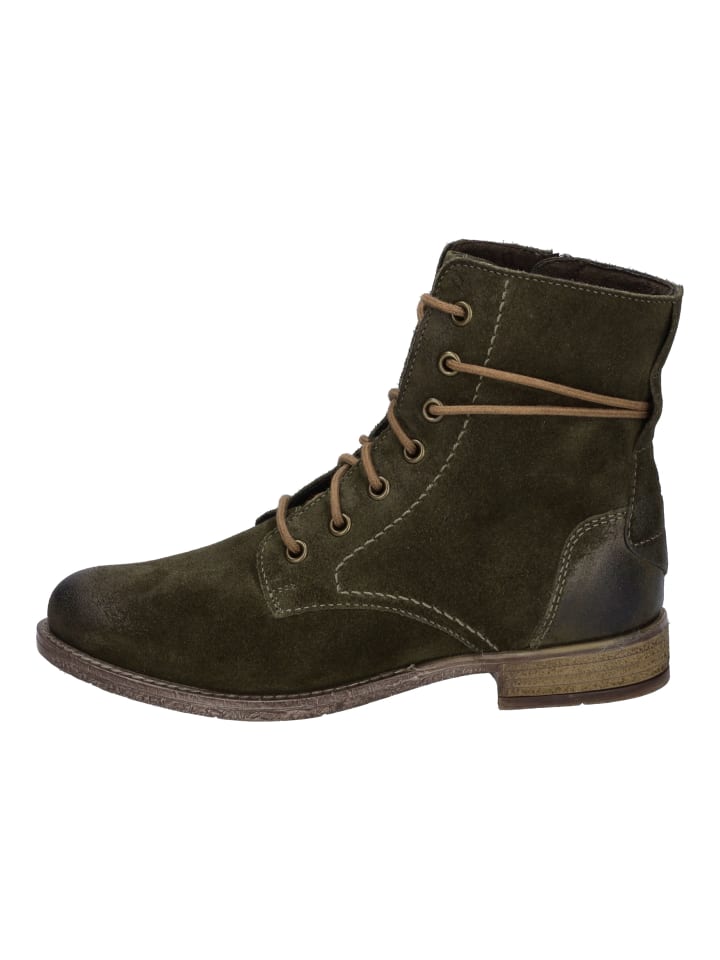 Josef Seibel Stiefelette Sienna 70 in bosco günstig kaufen