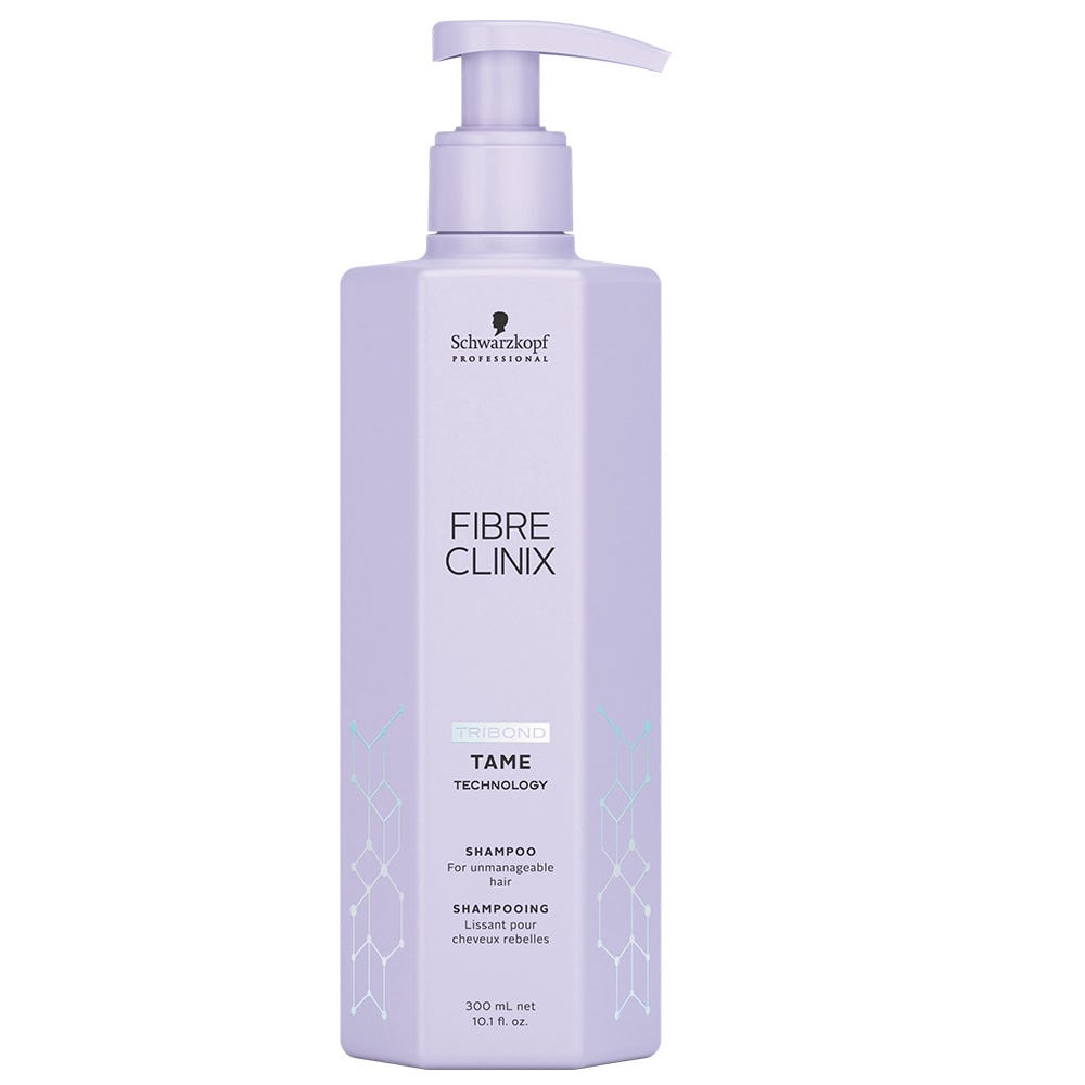 Schwarzkopf Fibre Clinix Tame Shampoo 300 ml
