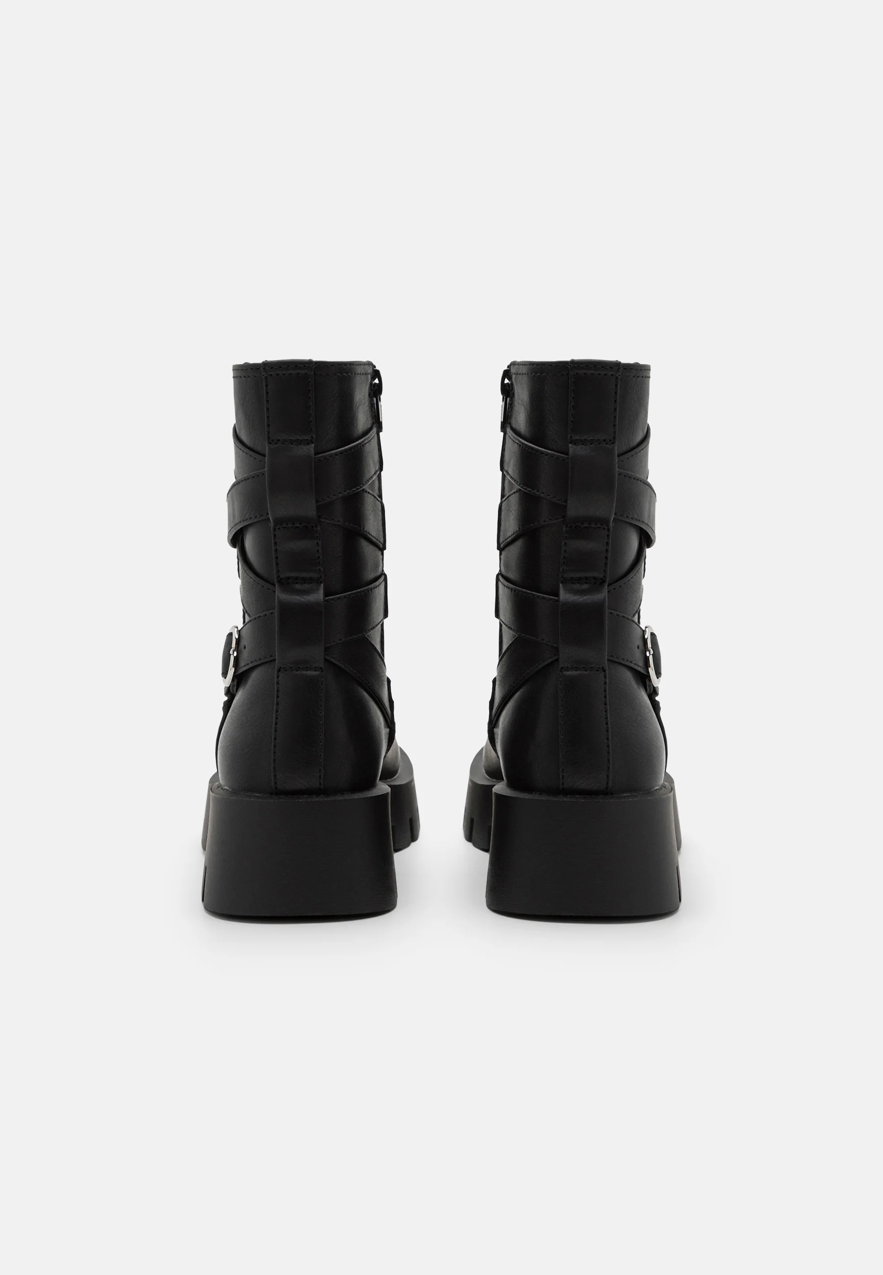 Botines de plataforma Even&Odd