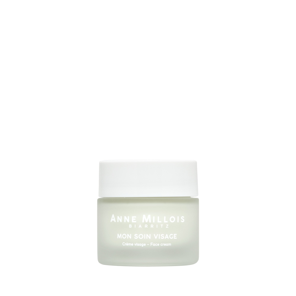 anne millois MON SOIN VISAGE Soin dratant anti-âge 3 en 1