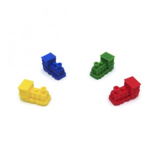 Upgrade Kit for Russian Railroads (New) (60)