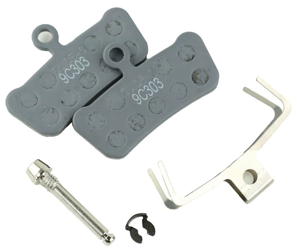SRAM Trail/GUIDE/G2 Organic Stahl Disc Beläge kaufen | Bike-Discount